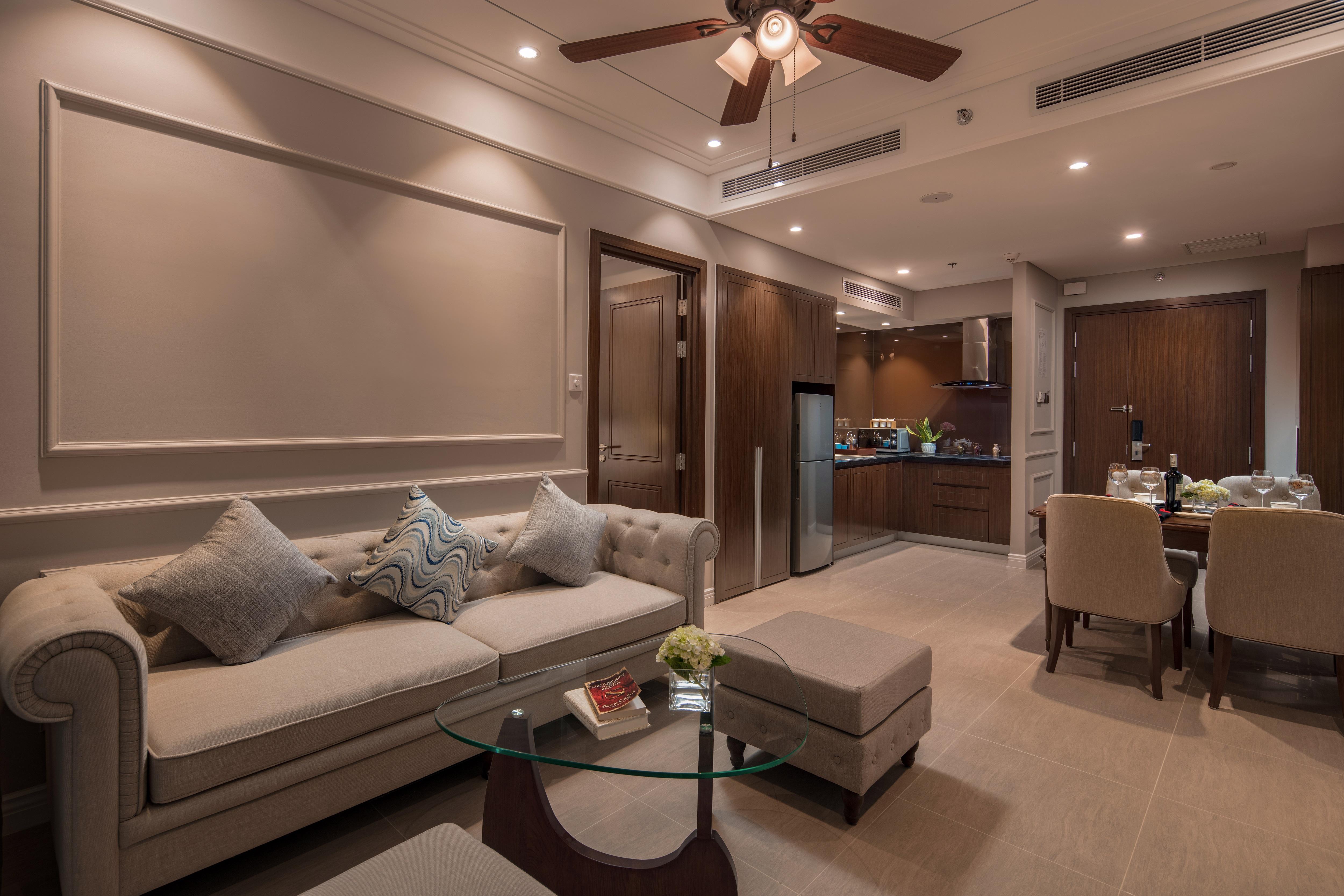 Altara Suites Da Nang By Ahg Zewnętrze zdjęcie