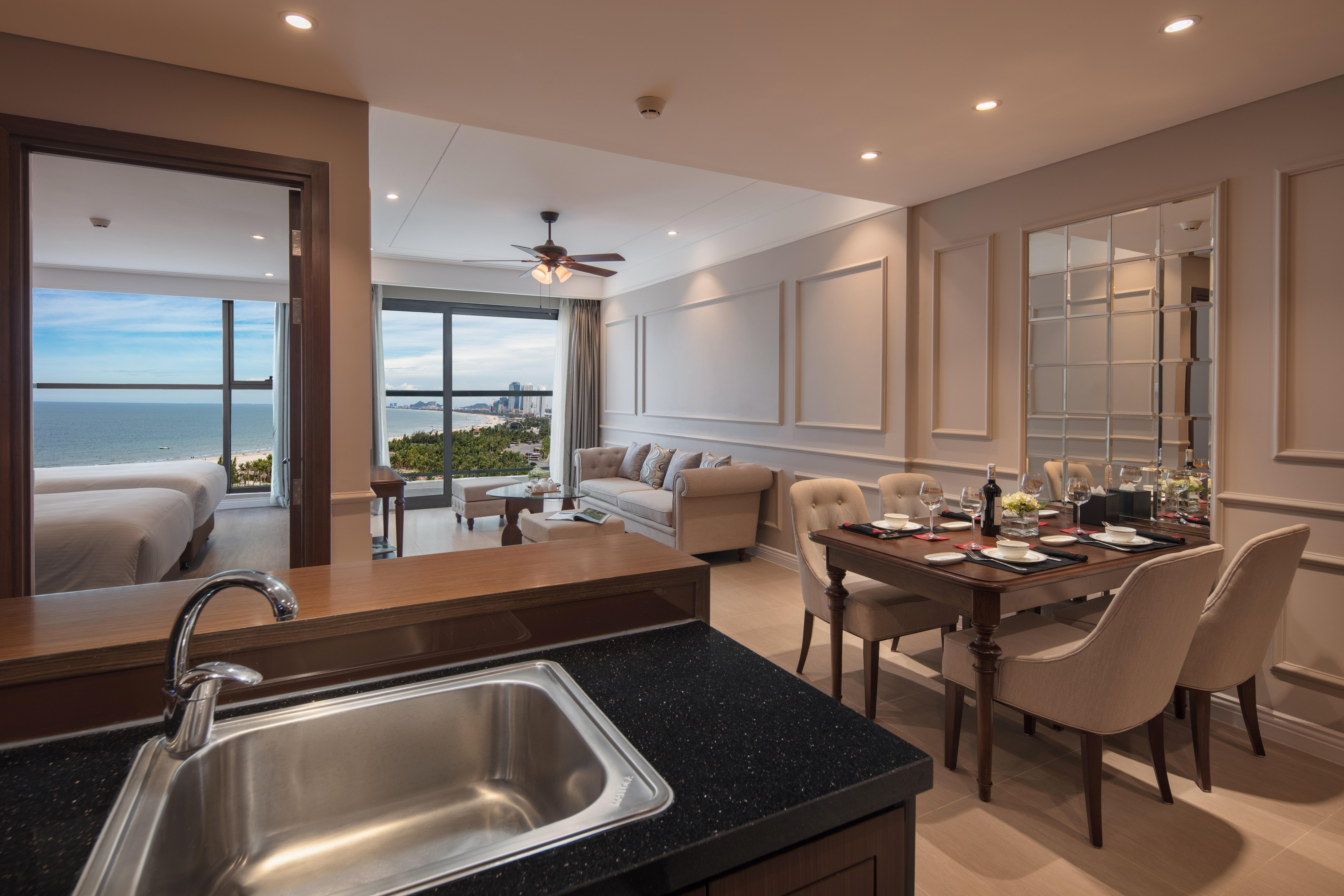 Altara Suites Da Nang By Ahg Zewnętrze zdjęcie