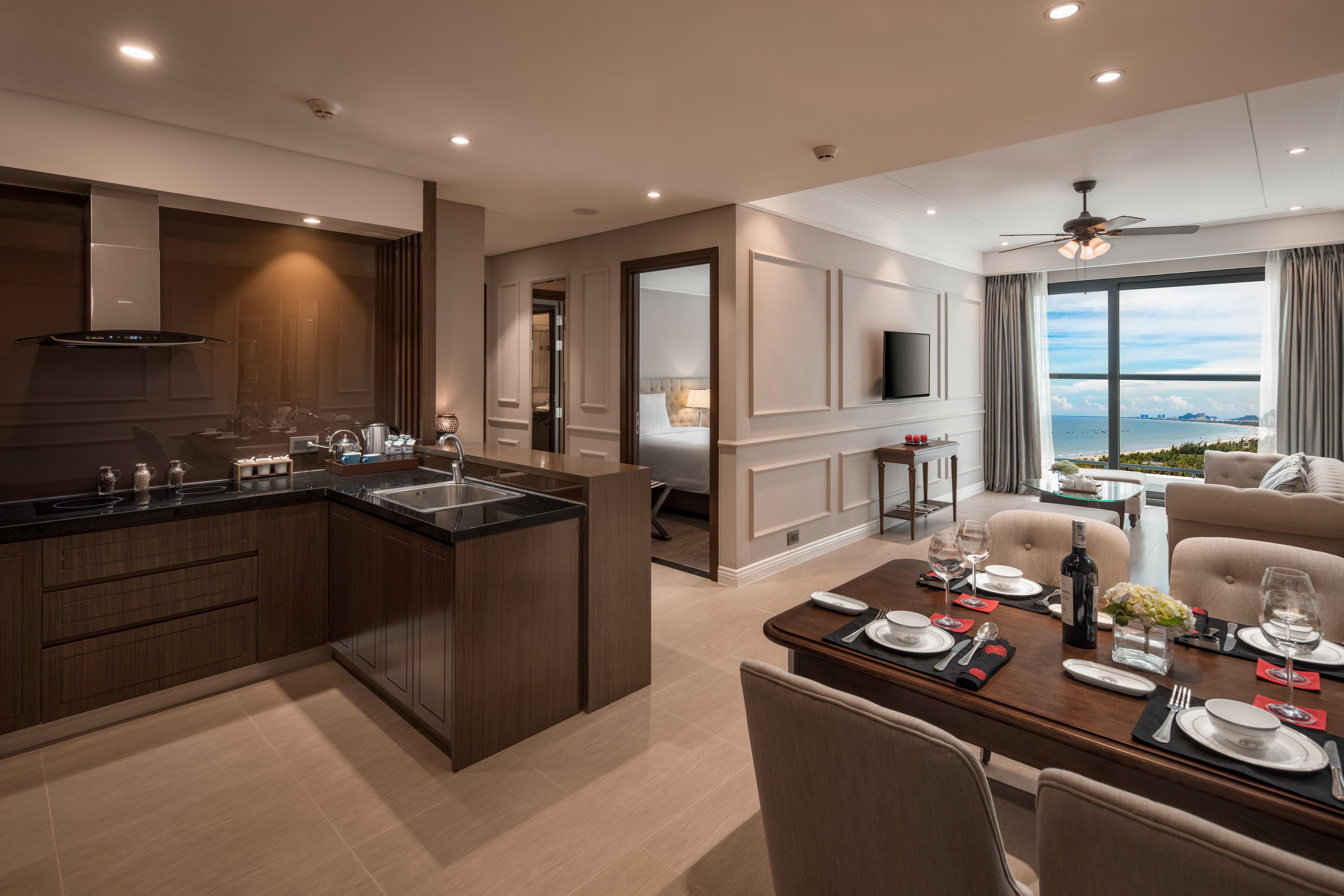 Altara Suites Da Nang By Ahg Zewnętrze zdjęcie