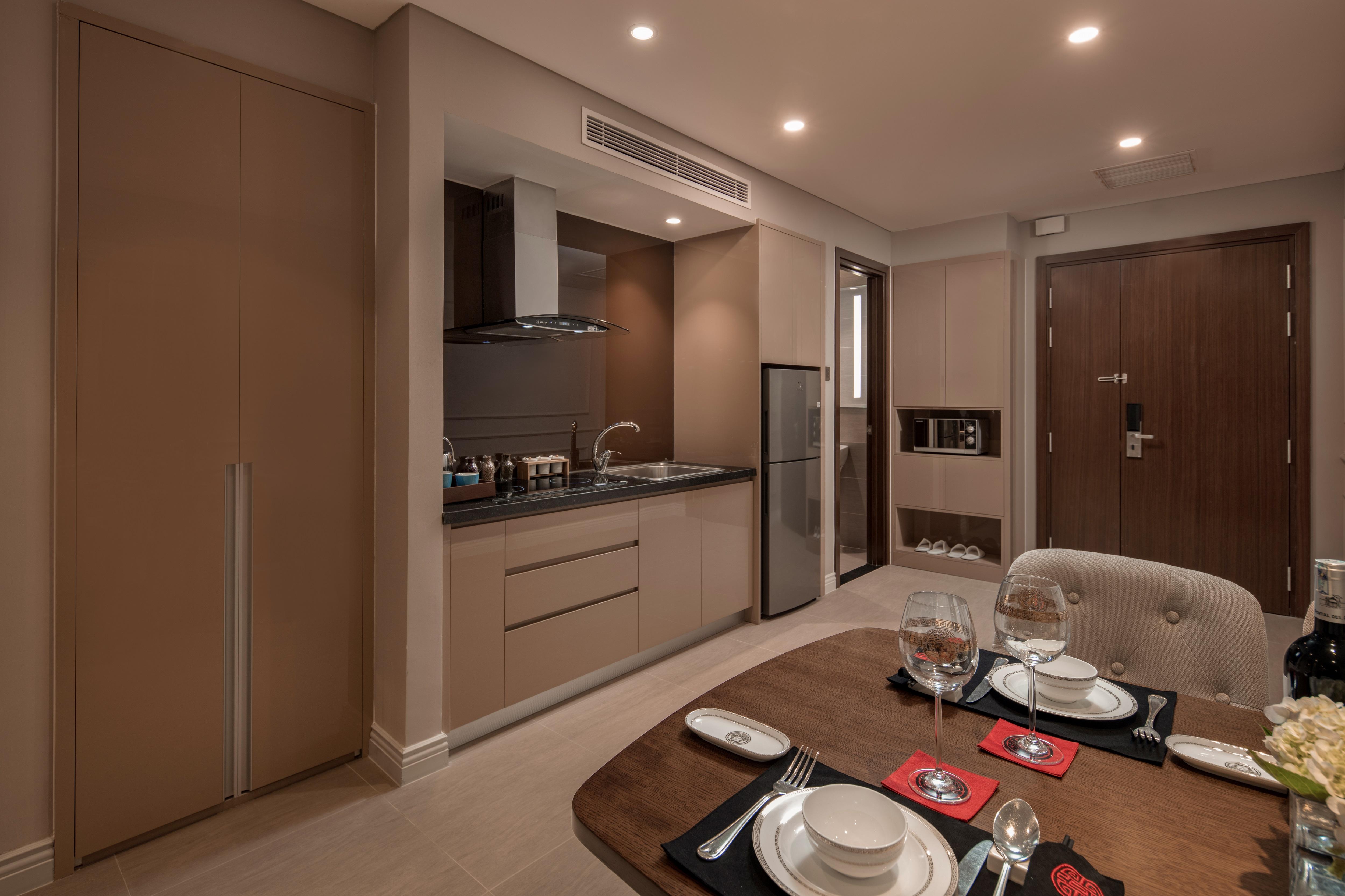 Altara Suites Da Nang By Ahg Zewnętrze zdjęcie