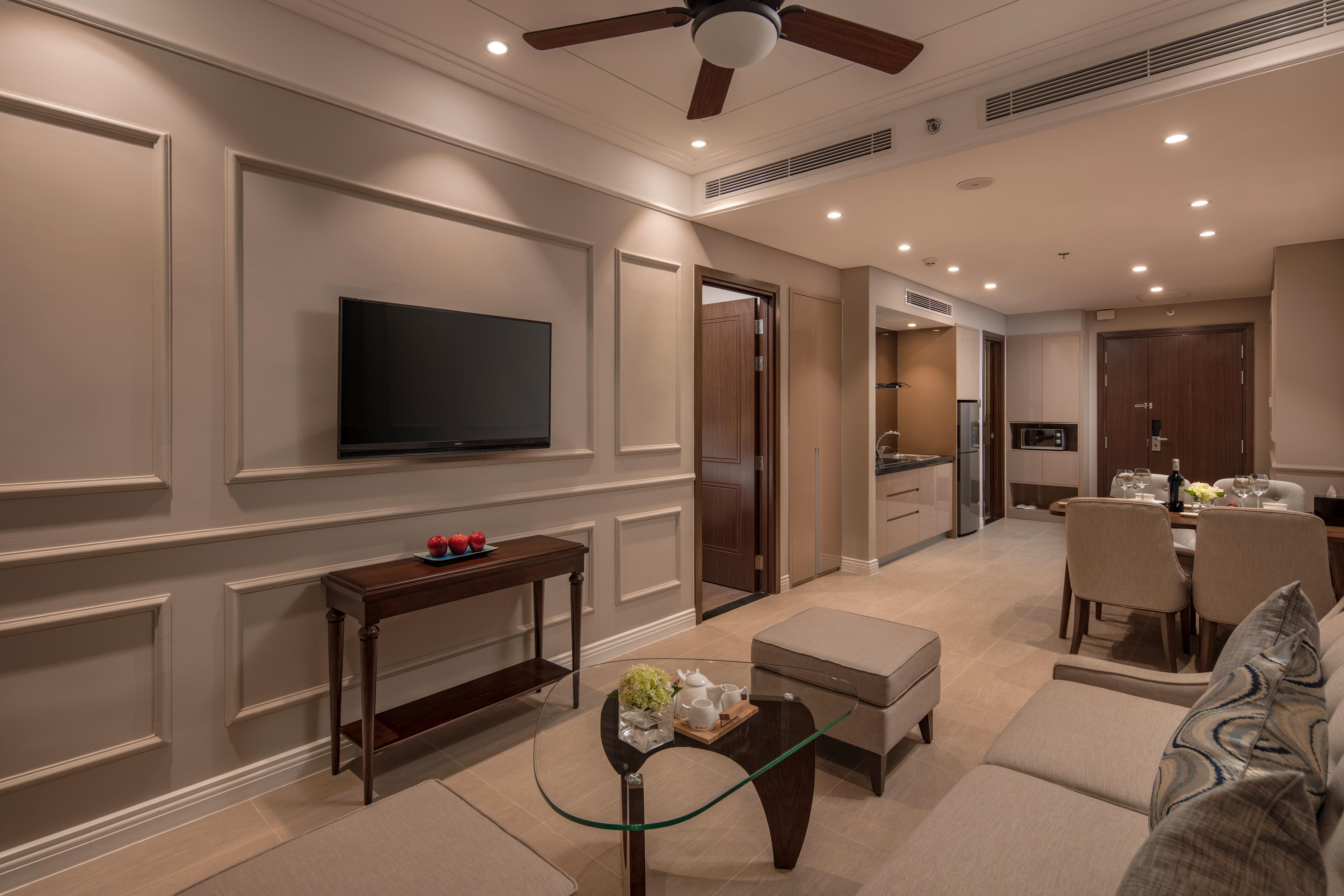 Altara Suites Da Nang By Ahg Zewnętrze zdjęcie