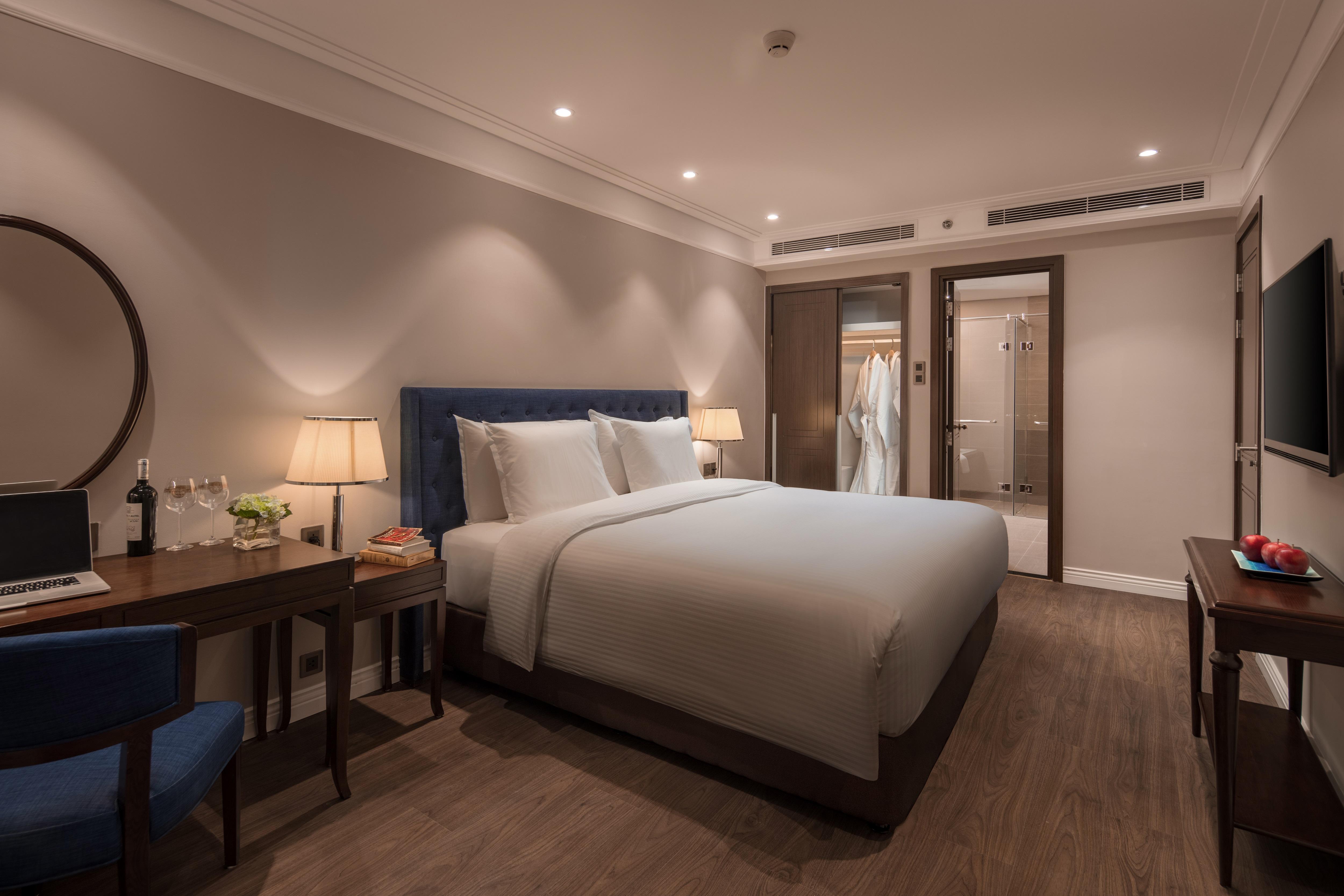 Altara Suites Da Nang By Ahg Zewnętrze zdjęcie