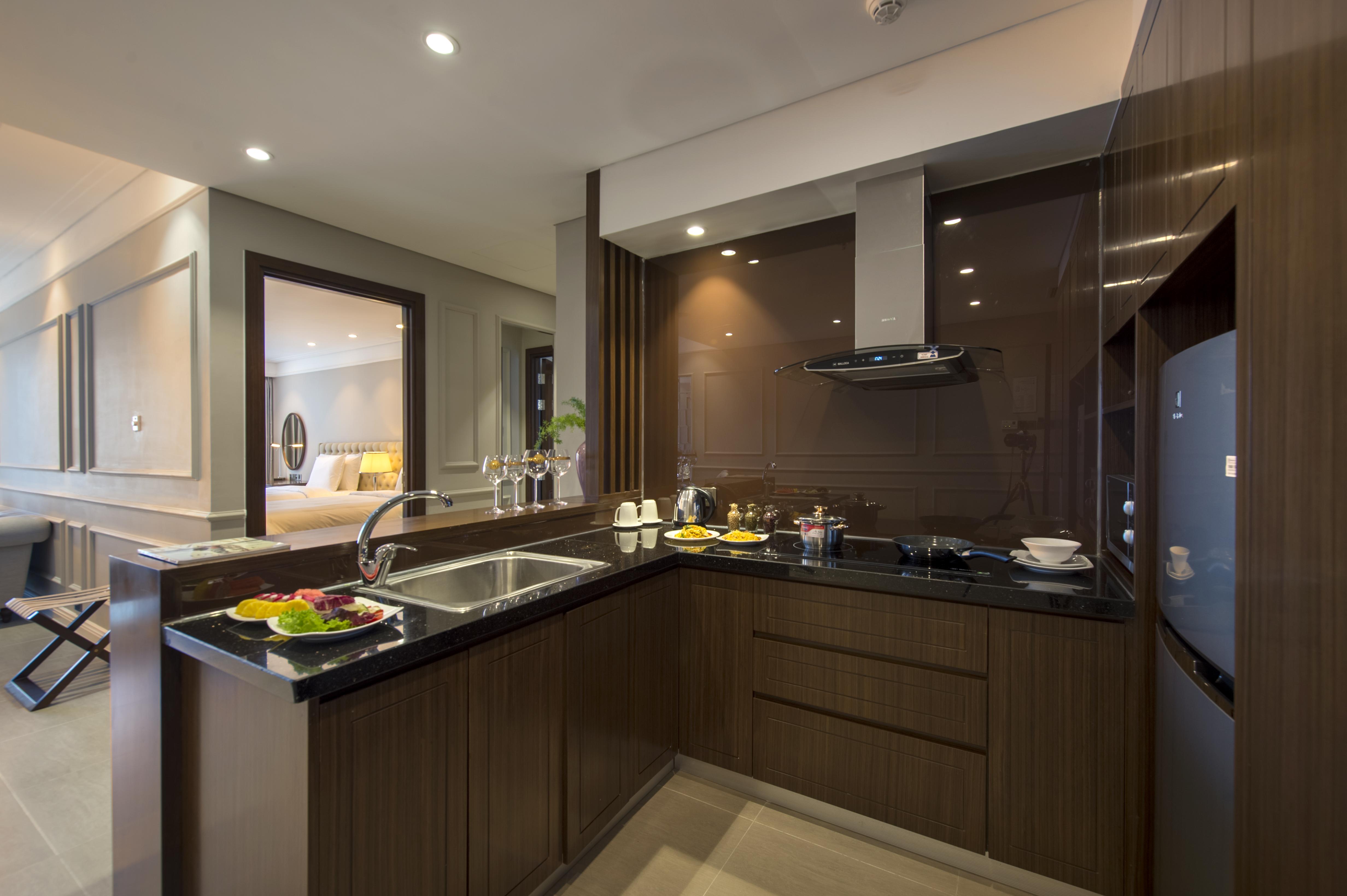 Altara Suites Da Nang By Ahg Zewnętrze zdjęcie