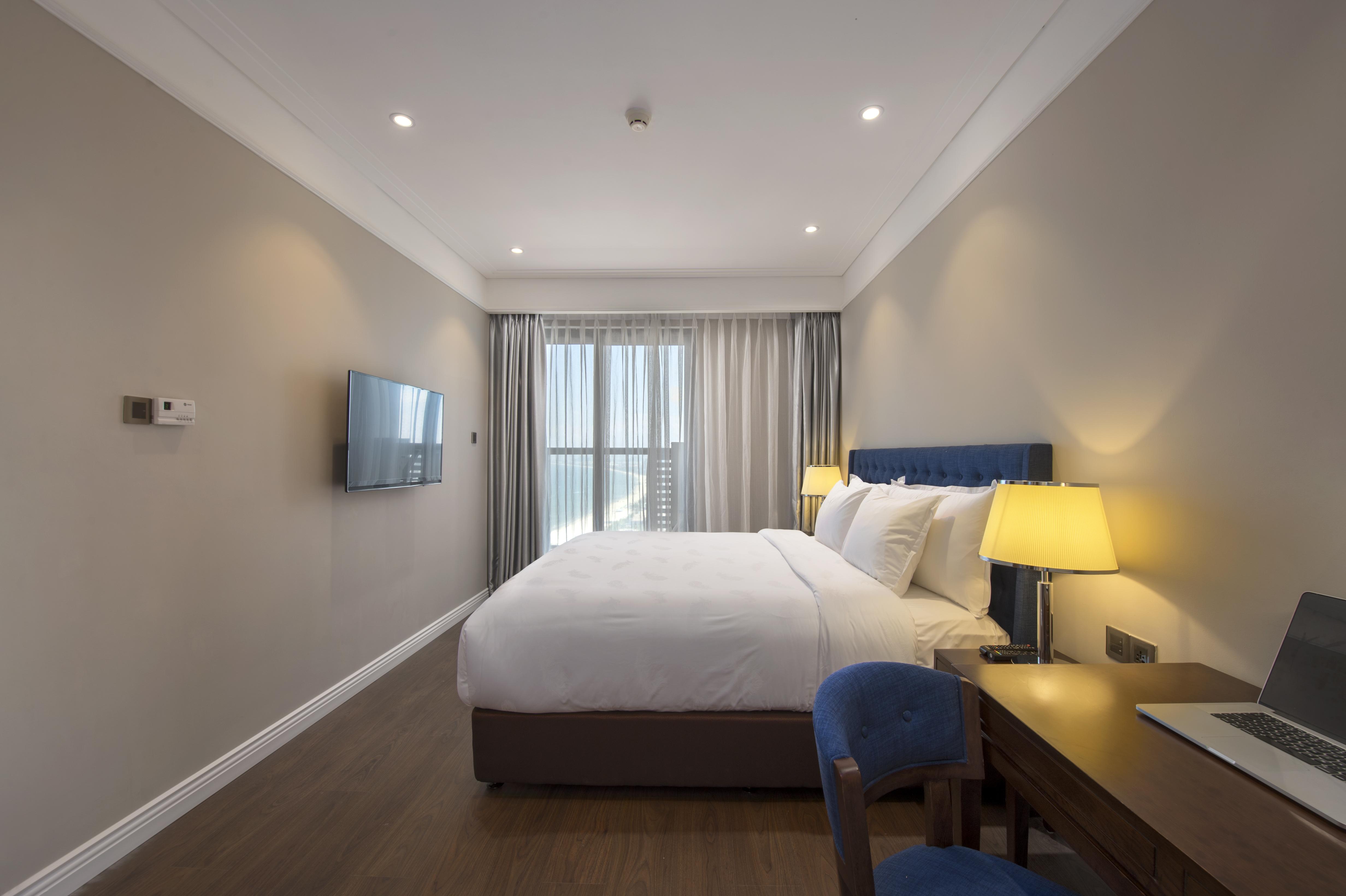 Altara Suites Da Nang By Ahg Zewnętrze zdjęcie