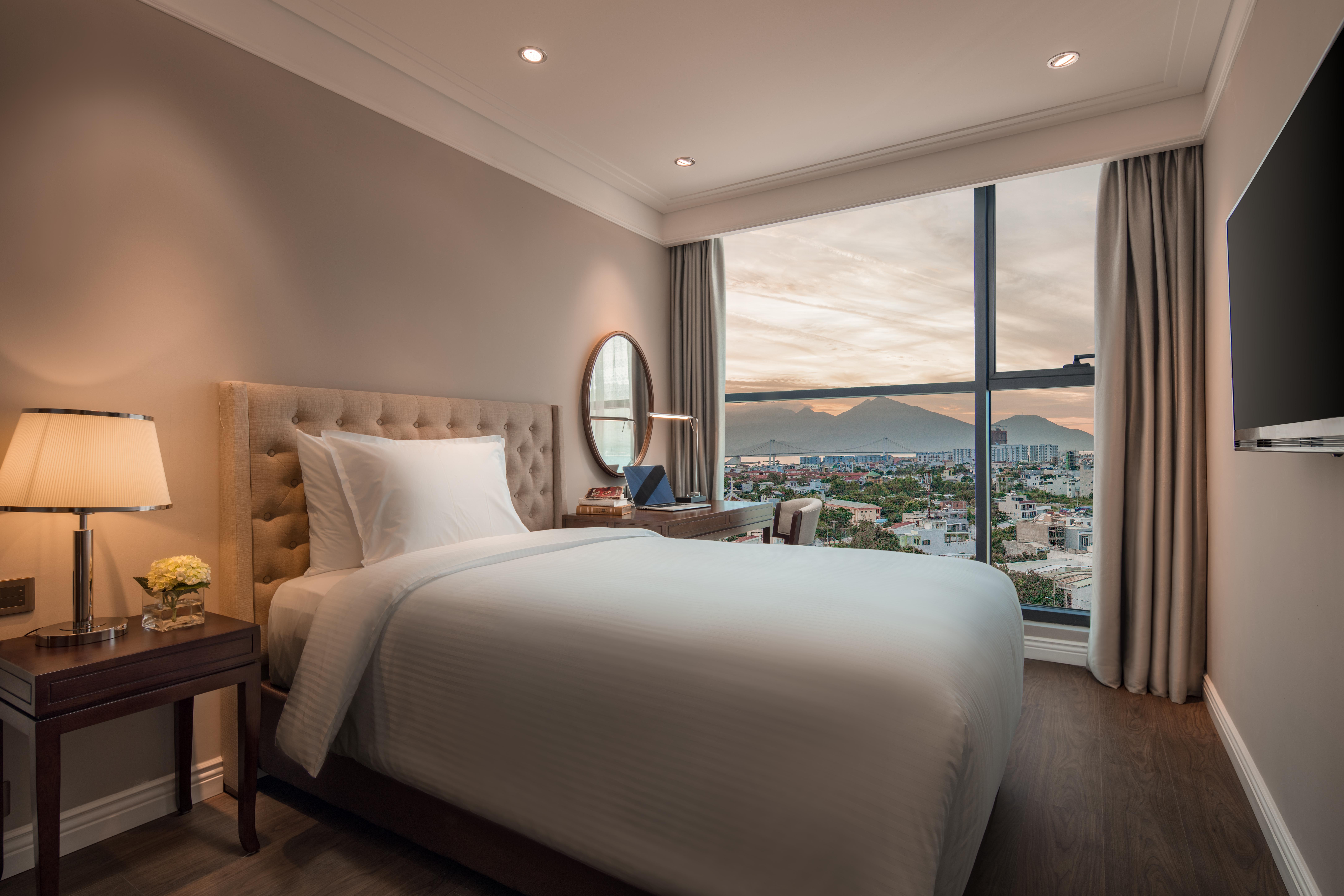 Altara Suites Da Nang By Ahg Zewnętrze zdjęcie