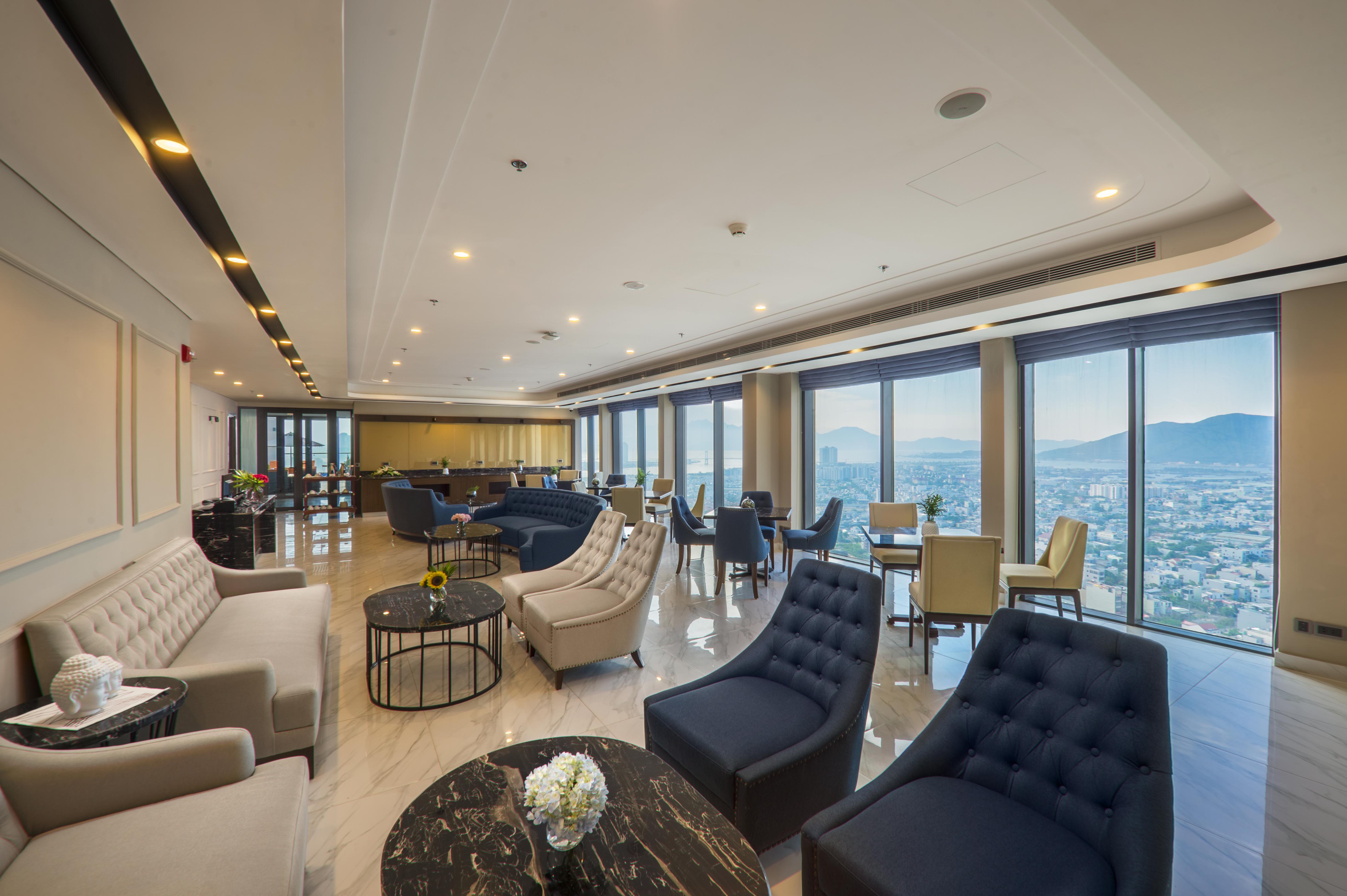 Altara Suites Da Nang By Ahg Zewnętrze zdjęcie