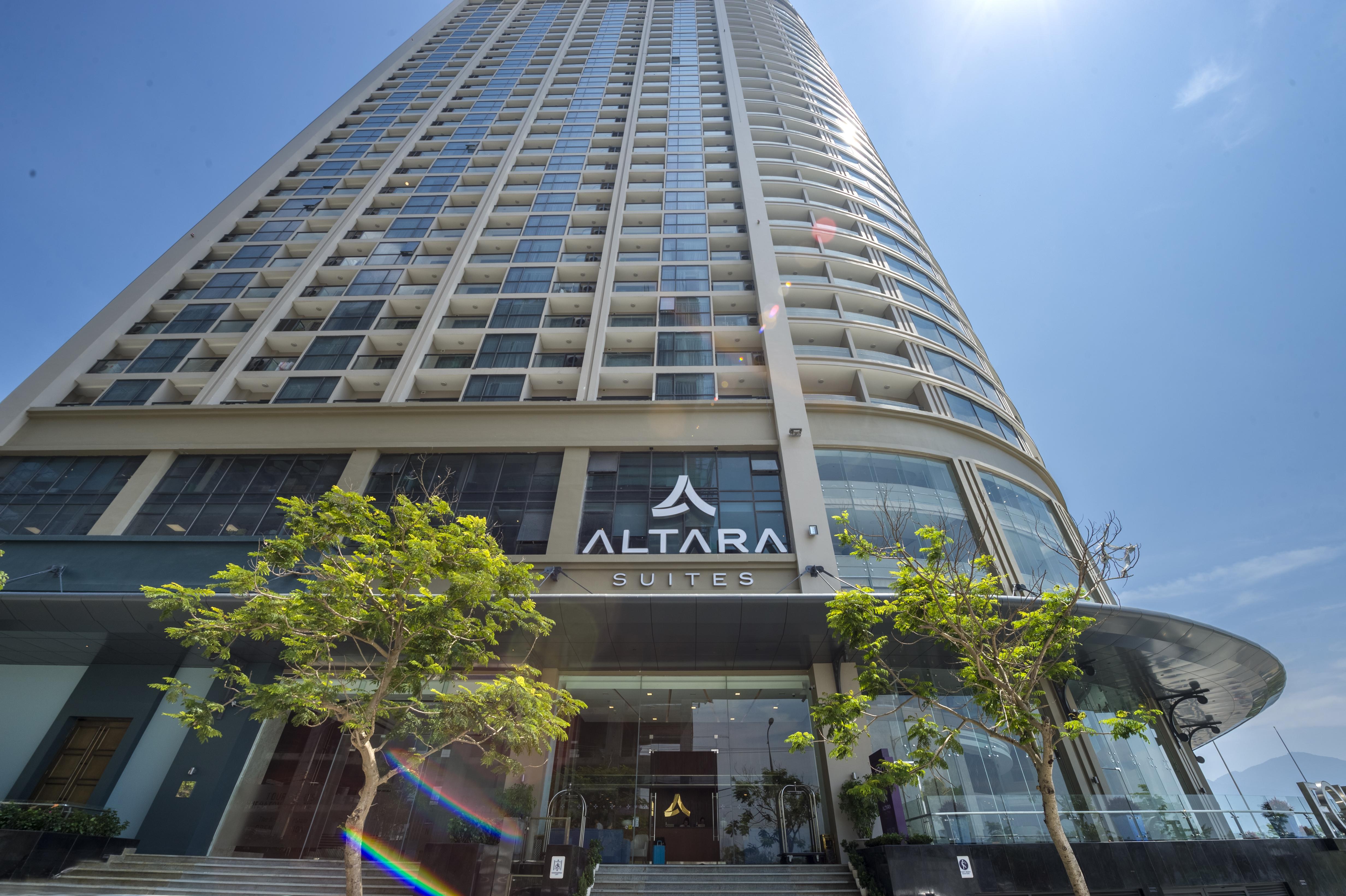 Altara Suites Da Nang By Ahg Zewnętrze zdjęcie