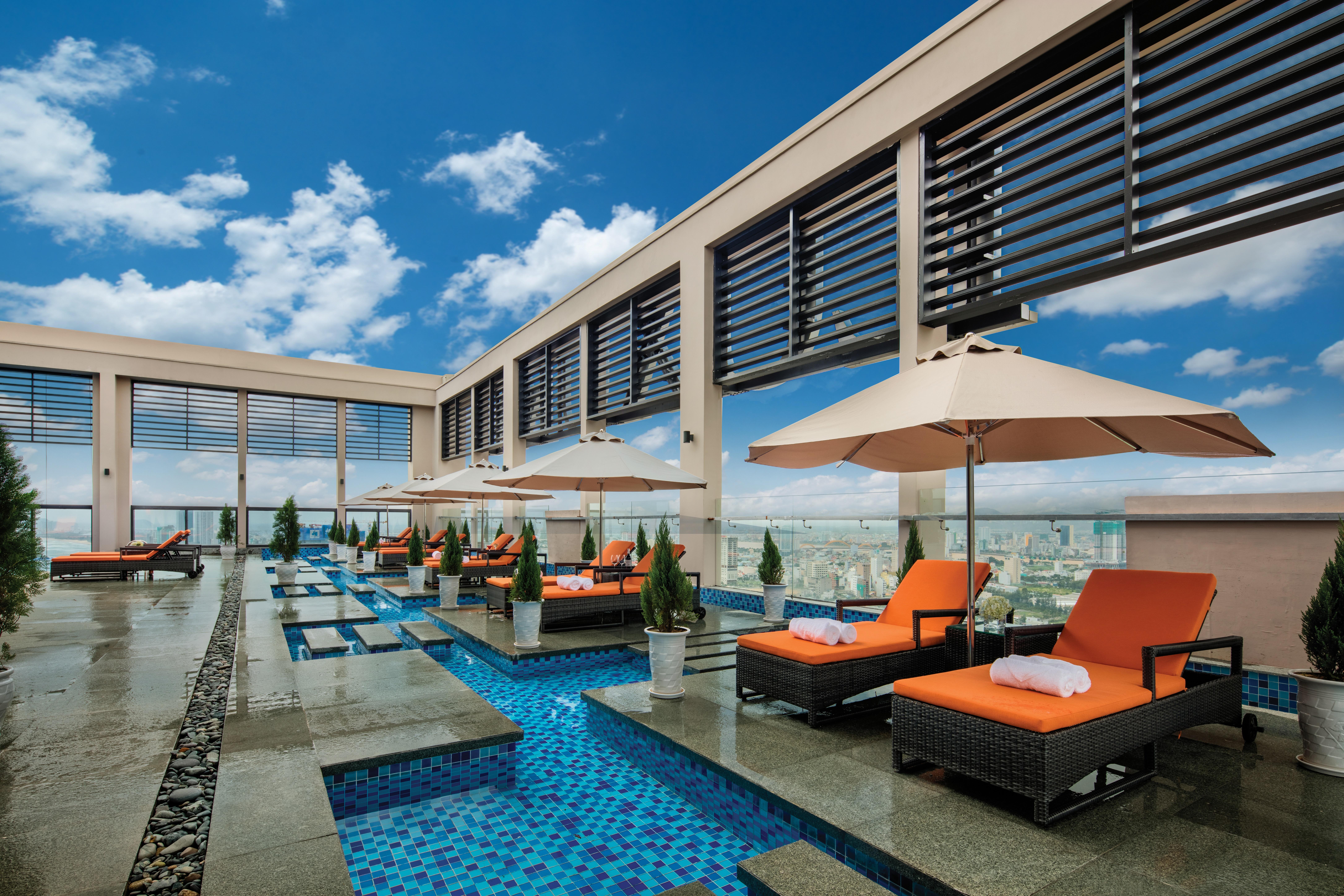 Altara Suites Da Nang By Ahg Zewnętrze zdjęcie