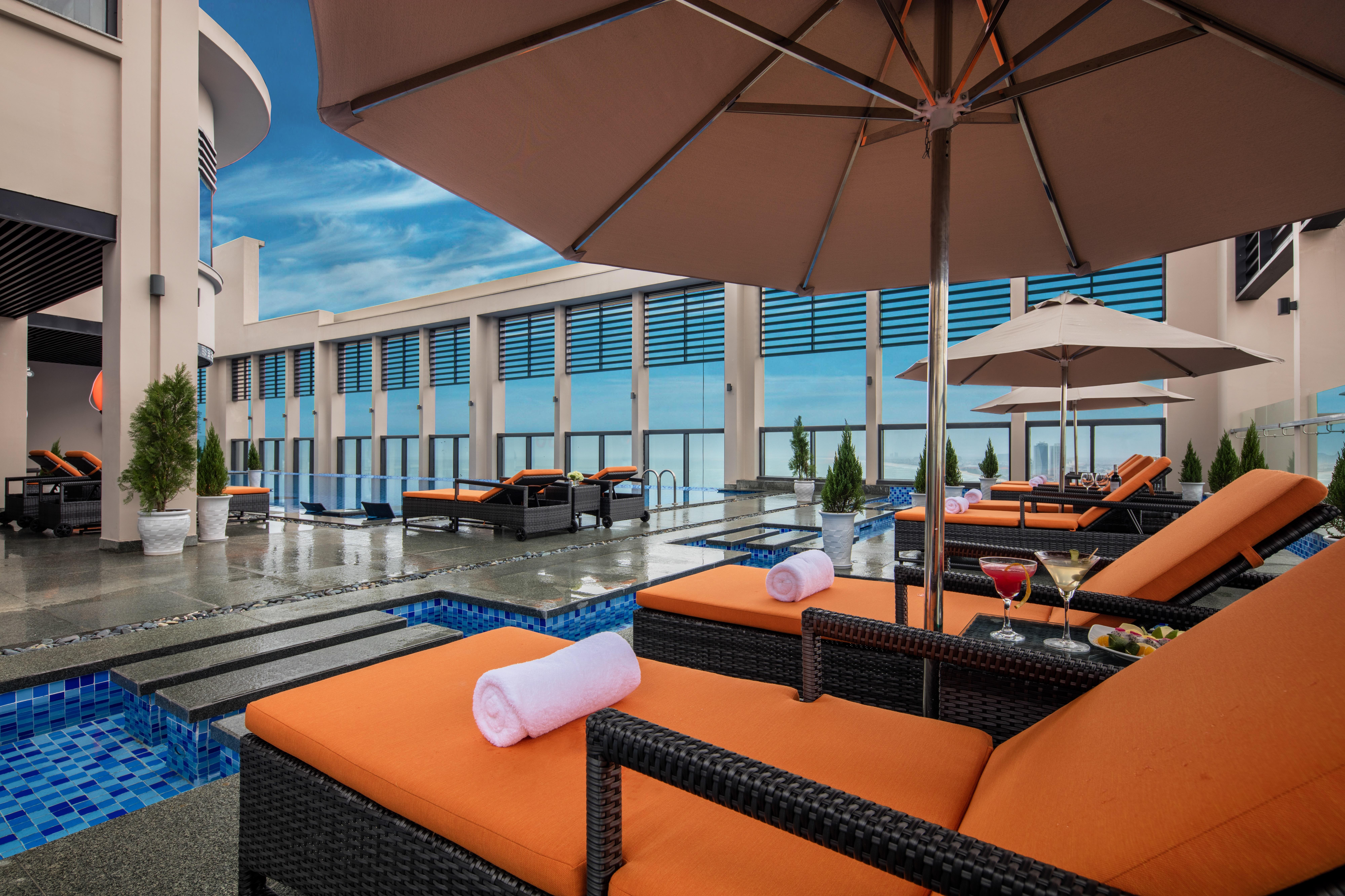 Altara Suites Da Nang By Ahg Zewnętrze zdjęcie