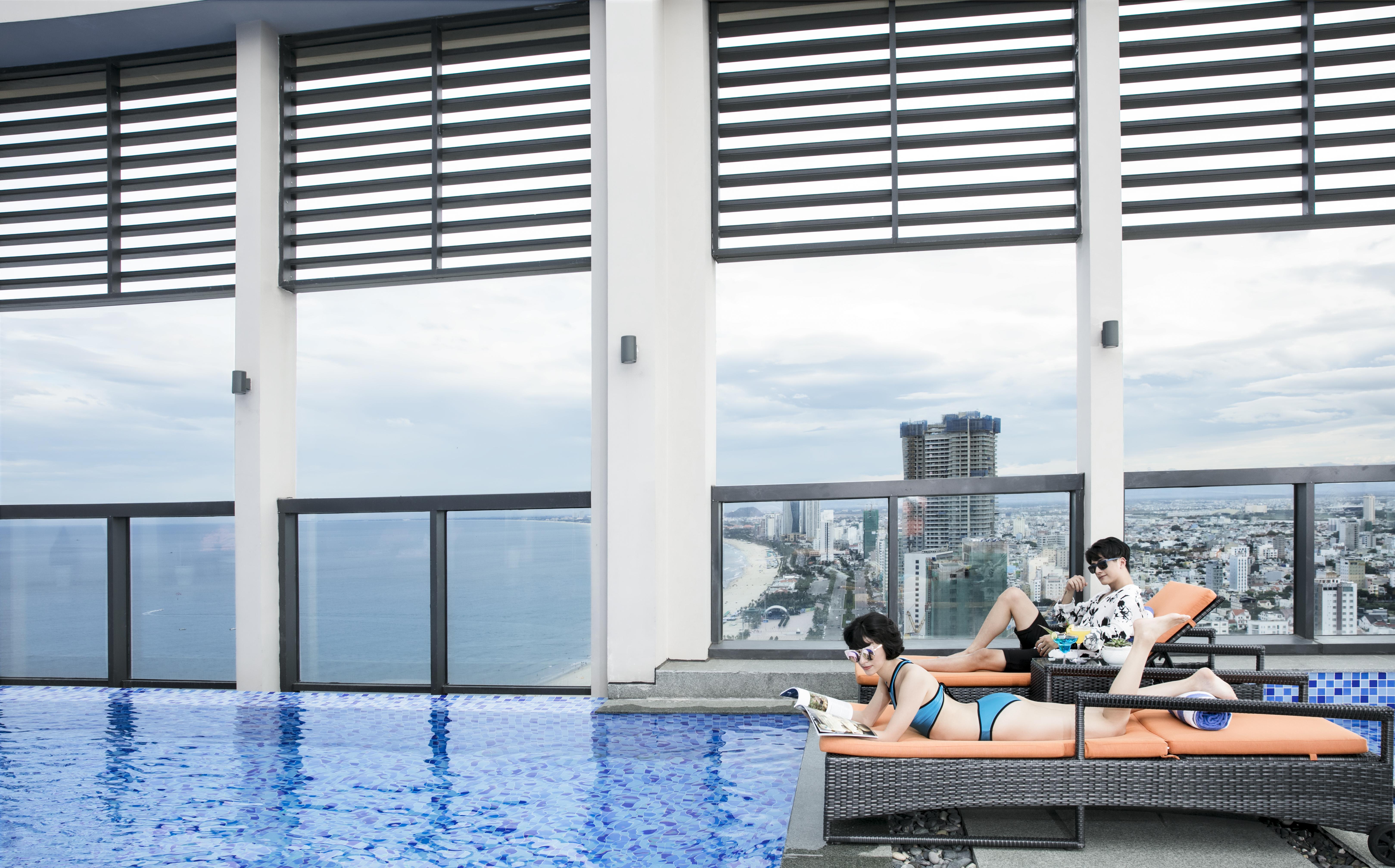 Altara Suites Da Nang By Ahg Zewnętrze zdjęcie
