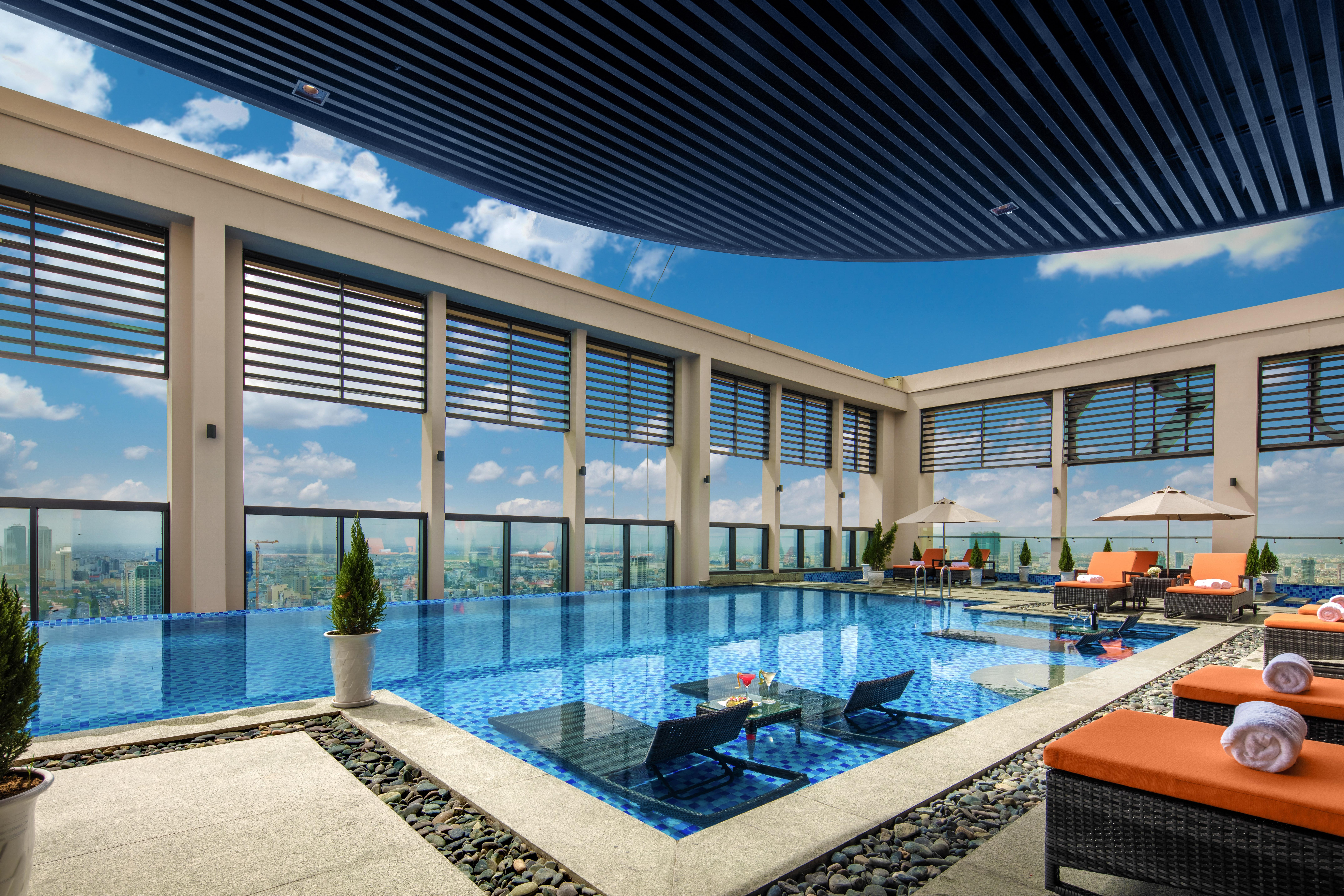 Altara Suites Da Nang By Ahg Zewnętrze zdjęcie