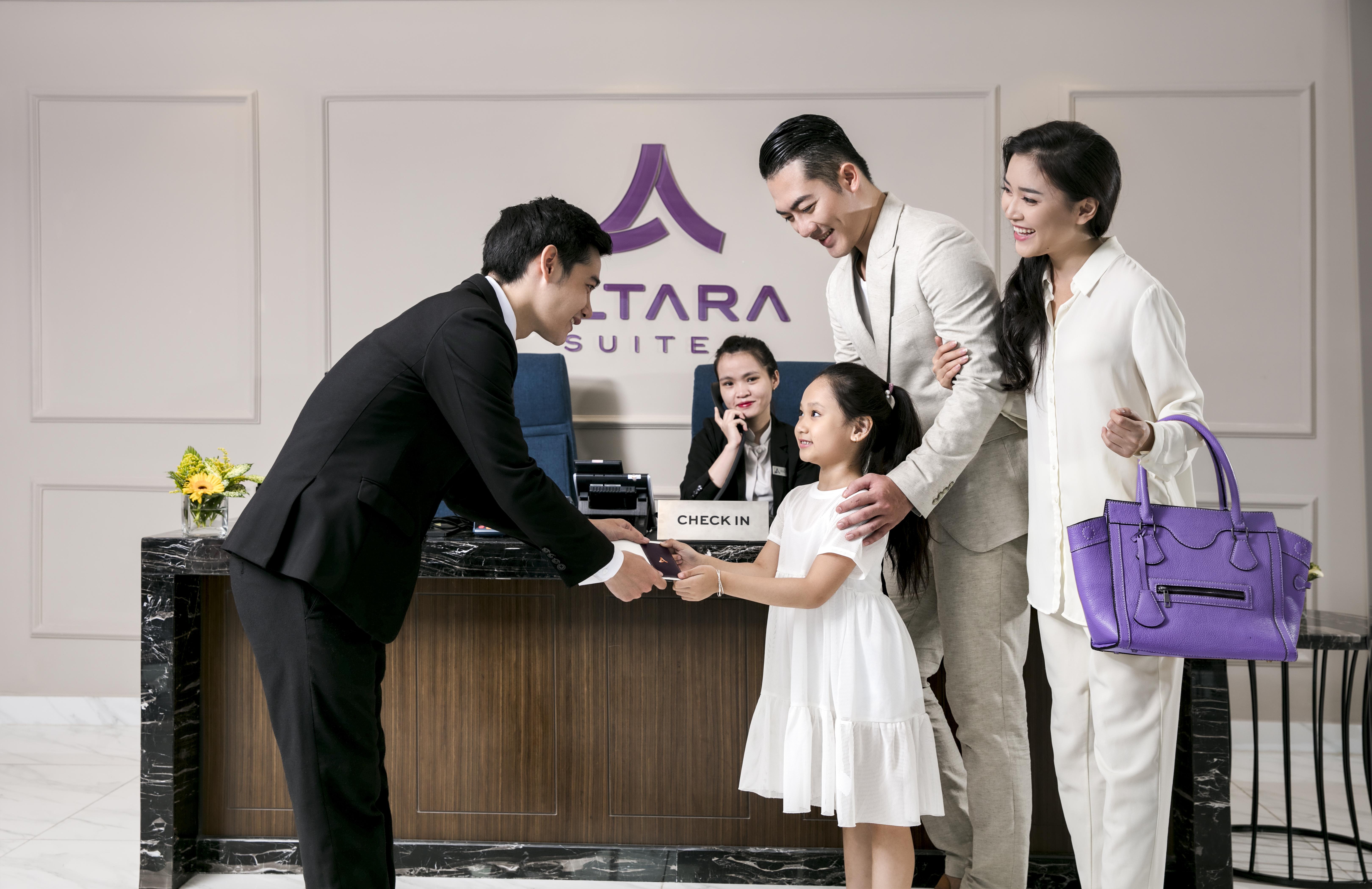 Altara Suites Da Nang By Ahg Zewnętrze zdjęcie