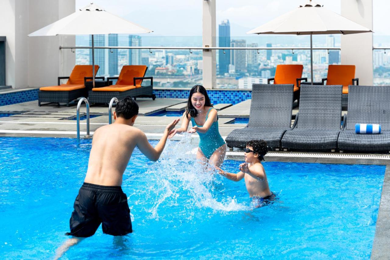 Altara Suites Da Nang By Ahg Zewnętrze zdjęcie