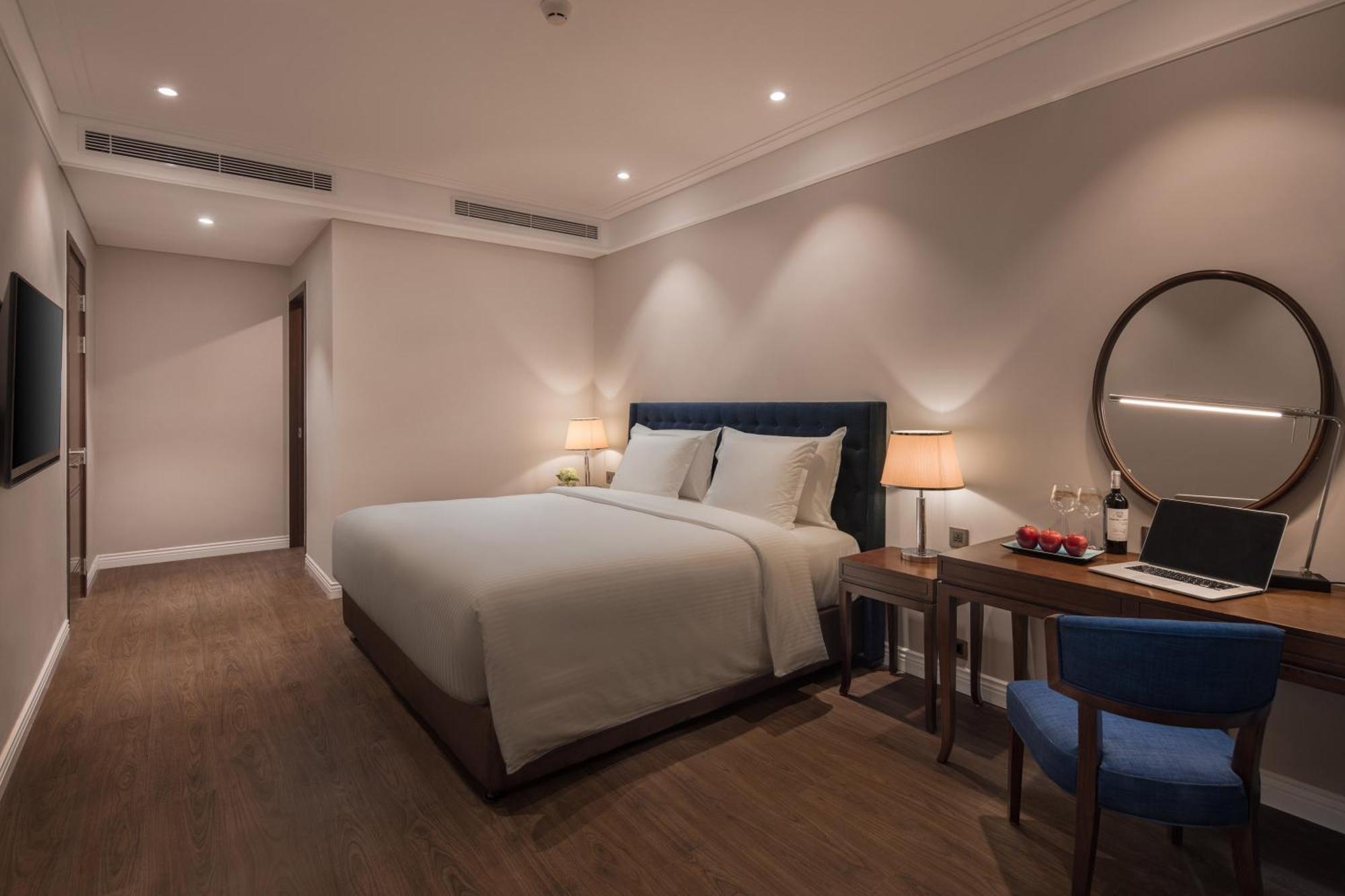 Altara Suites Da Nang By Ahg Zewnętrze zdjęcie