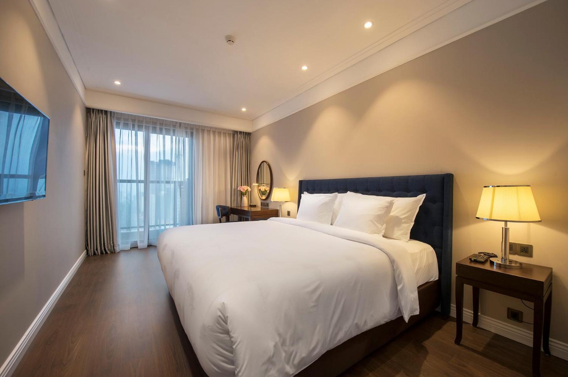 Altara Suites Da Nang By Ahg Zewnętrze zdjęcie