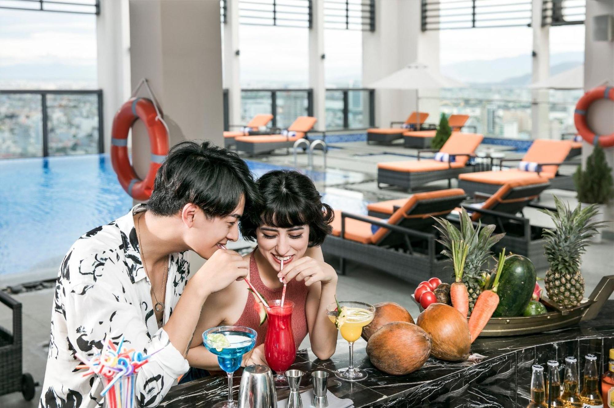 Altara Suites Da Nang By Ahg Zewnętrze zdjęcie