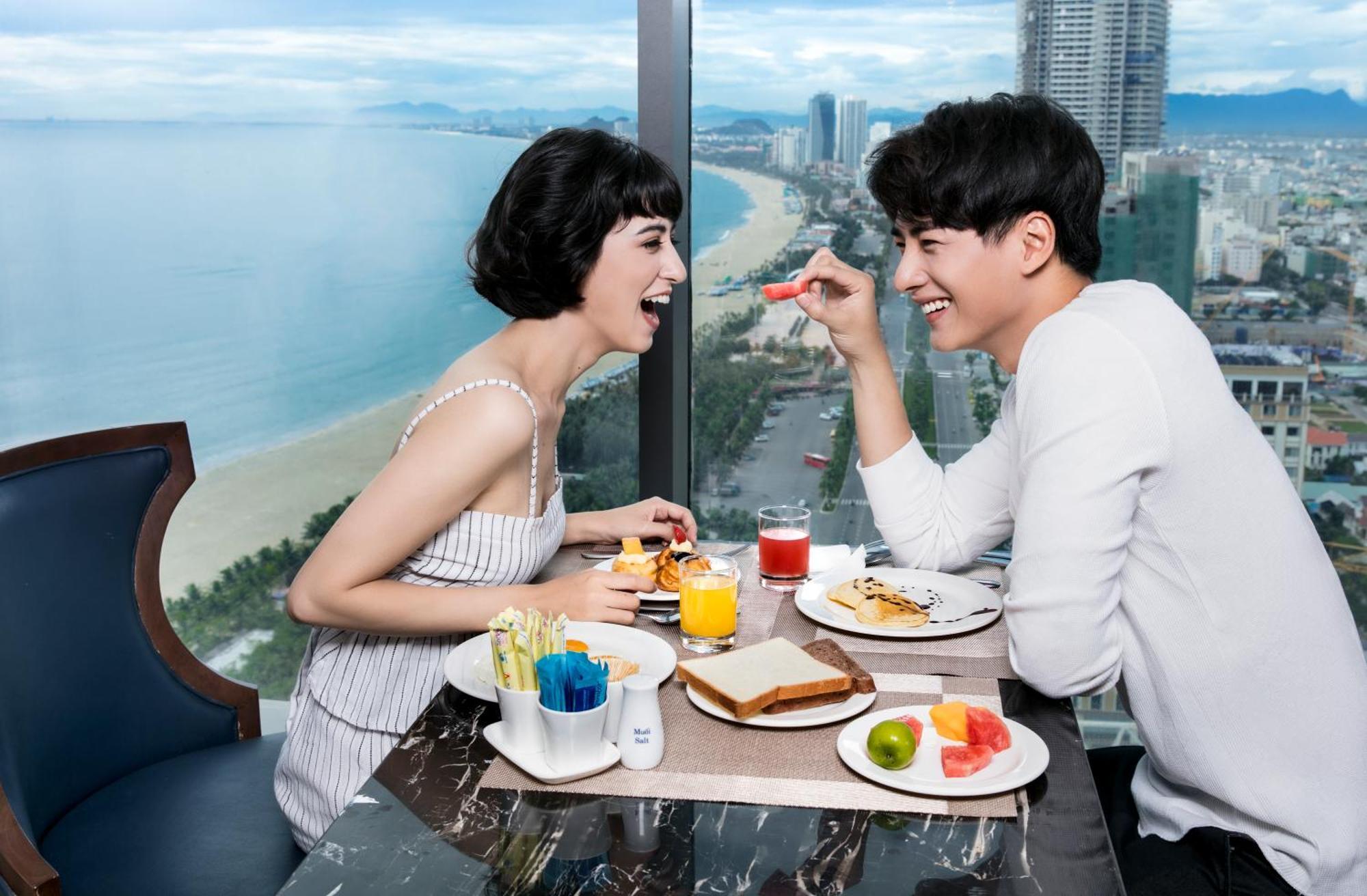 Altara Suites Da Nang By Ahg Zewnętrze zdjęcie