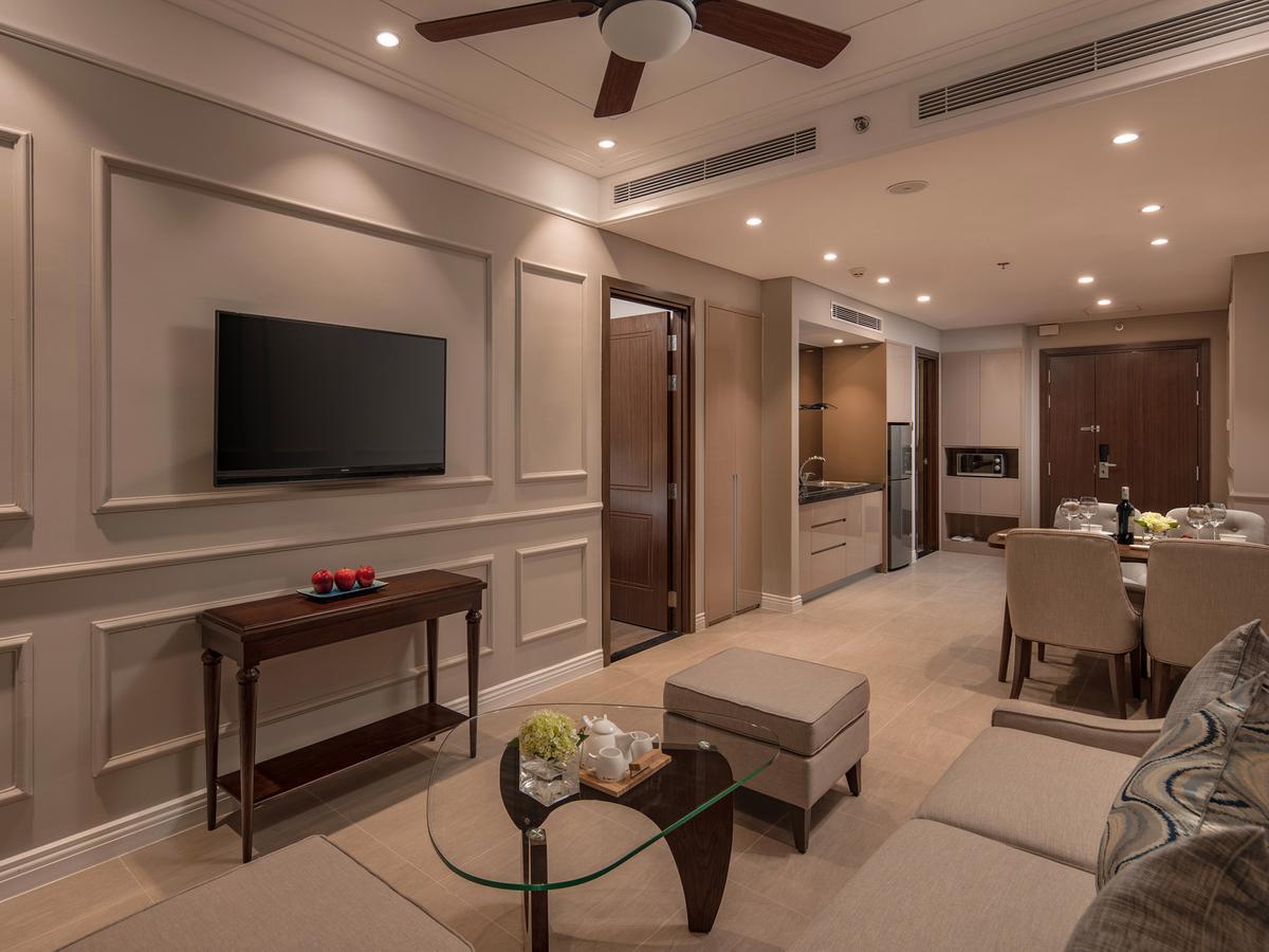 Altara Suites Da Nang By Ahg Zewnętrze zdjęcie
