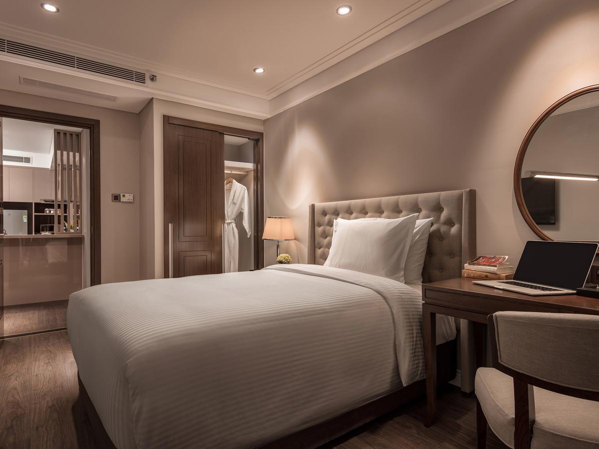 Altara Suites Da Nang By Ahg Zewnętrze zdjęcie