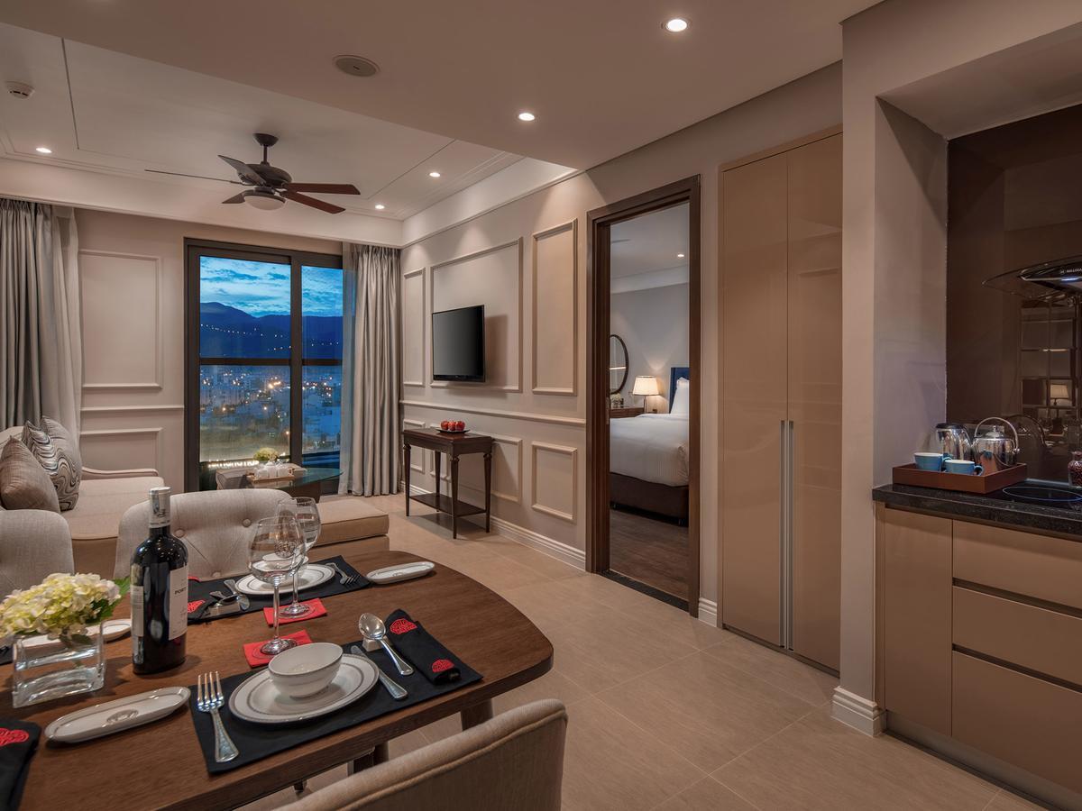 Altara Suites Da Nang By Ahg Zewnętrze zdjęcie