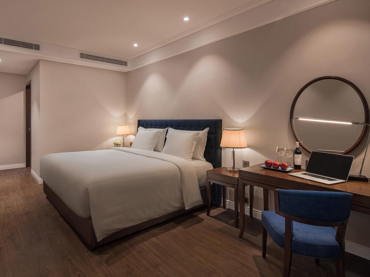 Altara Suites Da Nang By Ahg Zewnętrze zdjęcie