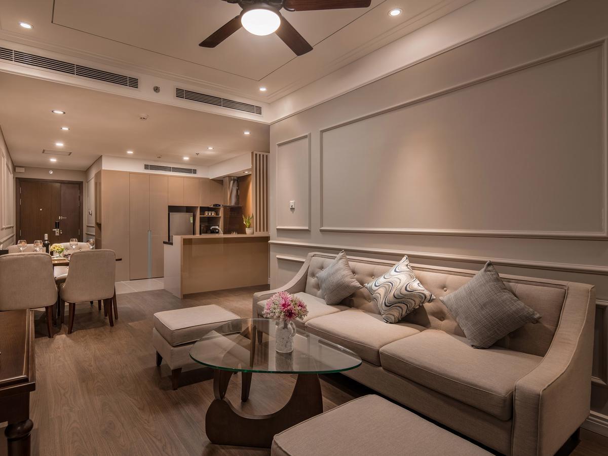 Altara Suites Da Nang By Ahg Zewnętrze zdjęcie