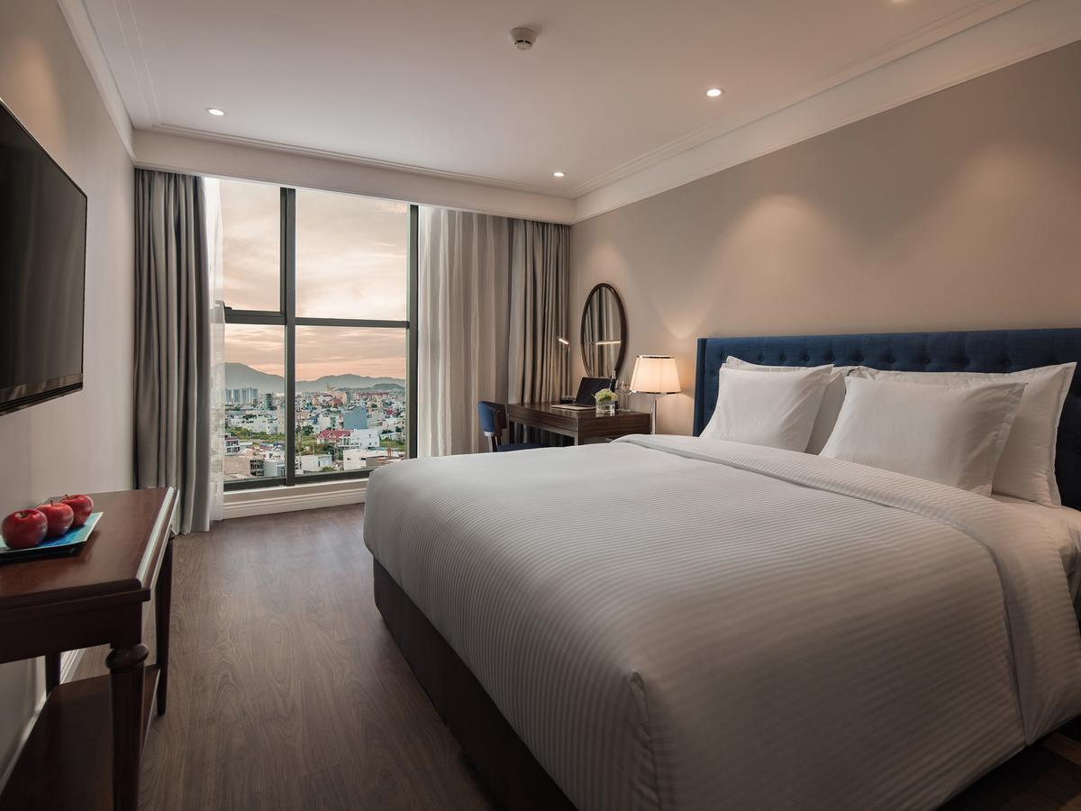 Altara Suites Da Nang By Ahg Zewnętrze zdjęcie
