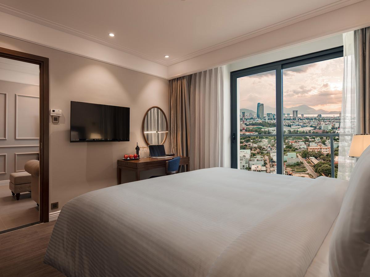 Altara Suites Da Nang By Ahg Zewnętrze zdjęcie