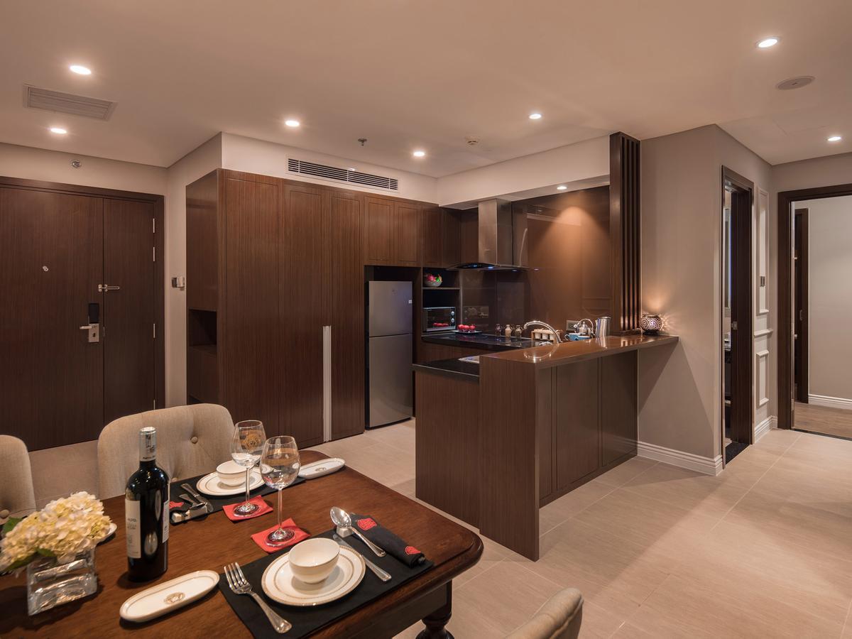 Altara Suites Da Nang By Ahg Zewnętrze zdjęcie