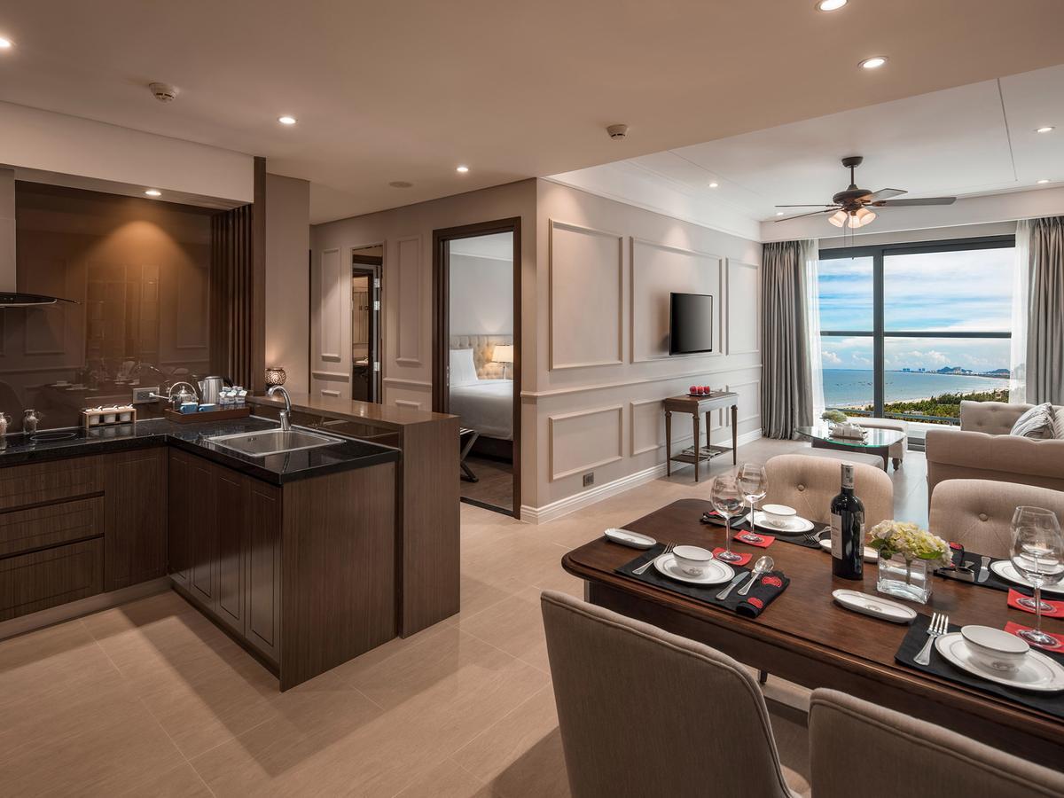 Altara Suites Da Nang By Ahg Zewnętrze zdjęcie