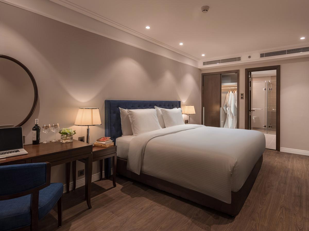 Altara Suites Da Nang By Ahg Zewnętrze zdjęcie