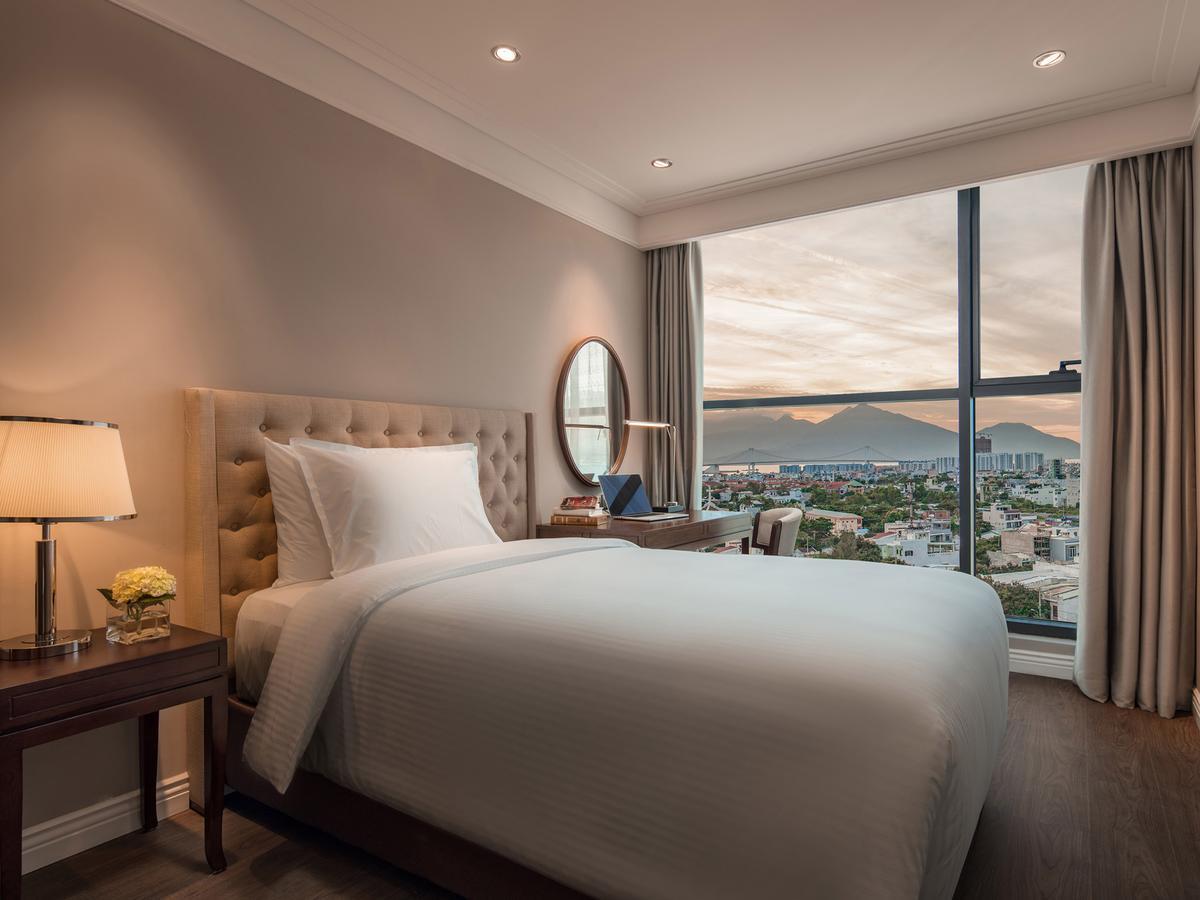 Altara Suites Da Nang By Ahg Zewnętrze zdjęcie