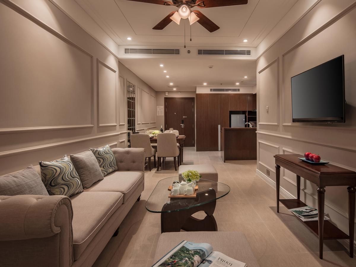 Altara Suites Da Nang By Ahg Zewnętrze zdjęcie