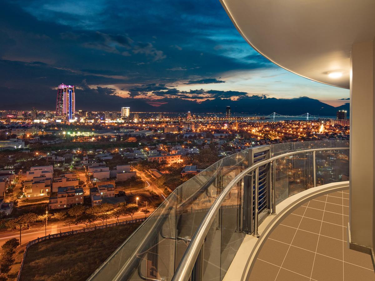 Altara Suites Da Nang By Ahg Zewnętrze zdjęcie