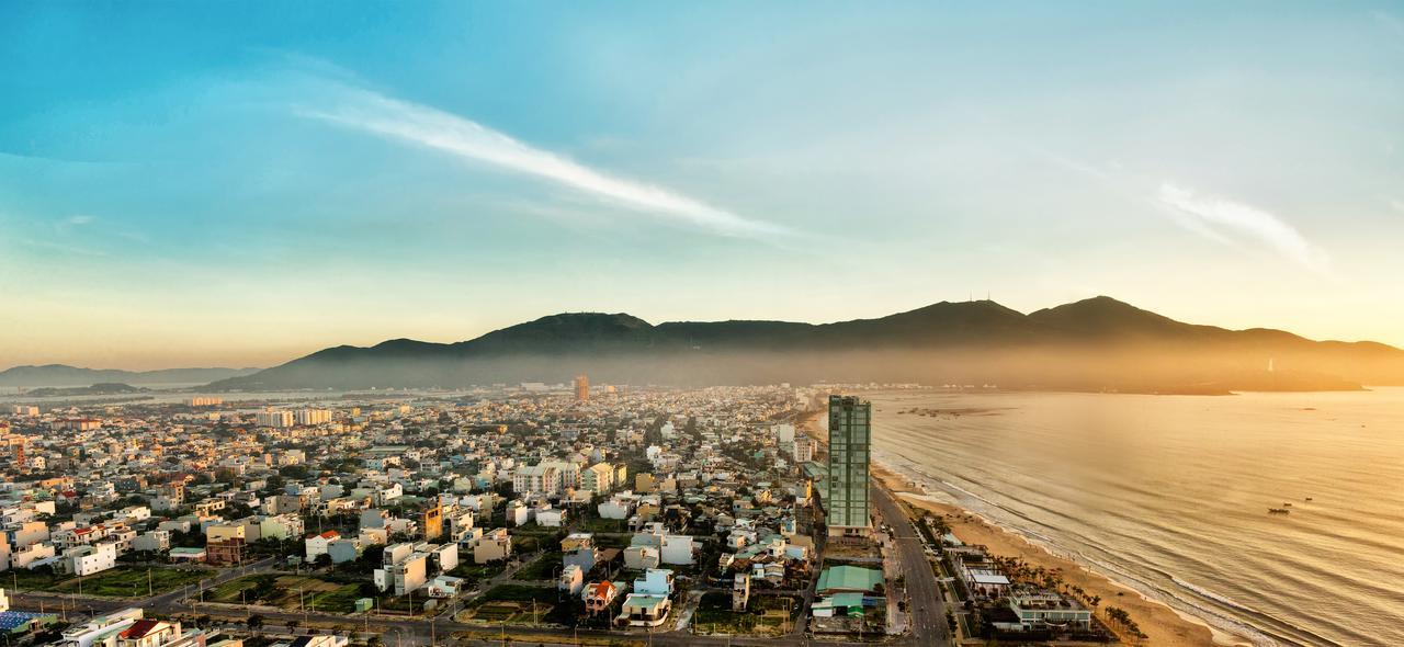Altara Suites Da Nang By Ahg Zewnętrze zdjęcie