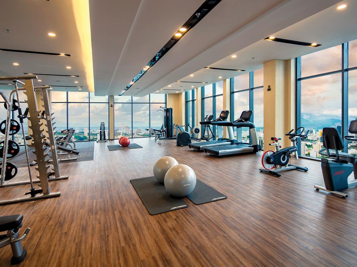Altara Suites Da Nang By Ahg Zewnętrze zdjęcie