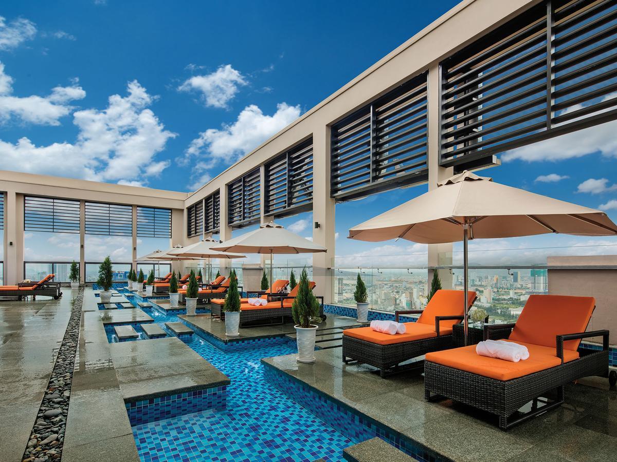 Altara Suites Da Nang By Ahg Zewnętrze zdjęcie