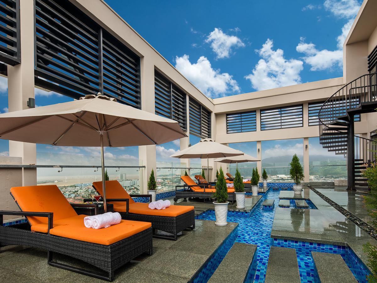 Altara Suites Da Nang By Ahg Zewnętrze zdjęcie