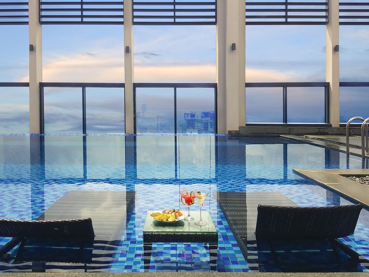 Altara Suites Da Nang By Ahg Zewnętrze zdjęcie