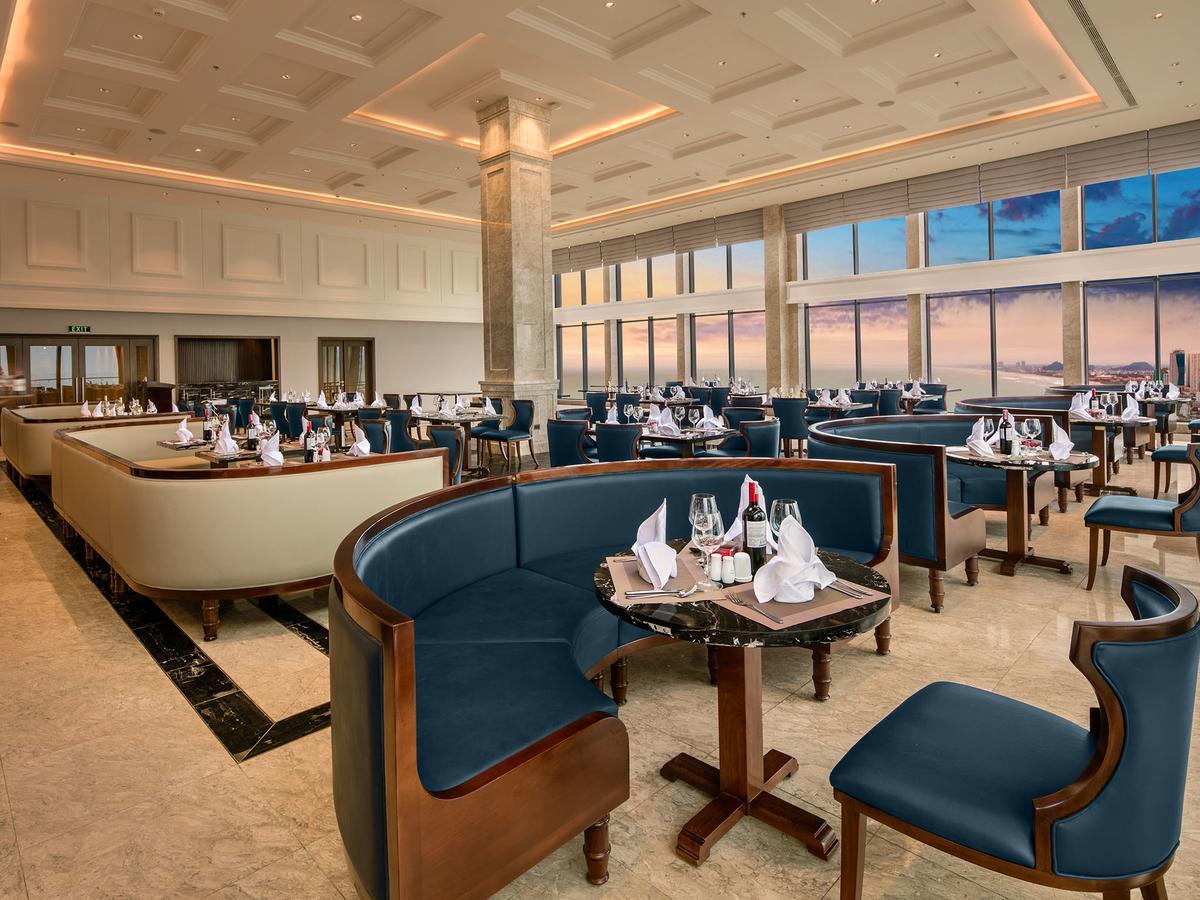 Altara Suites Da Nang By Ahg Zewnętrze zdjęcie