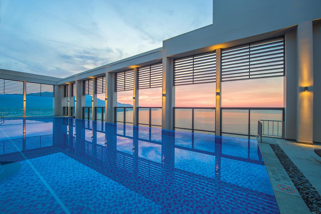Altara Suites Da Nang By Ahg Zewnętrze zdjęcie