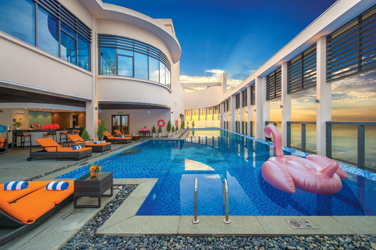 Altara Suites Da Nang By Ahg Zewnętrze zdjęcie