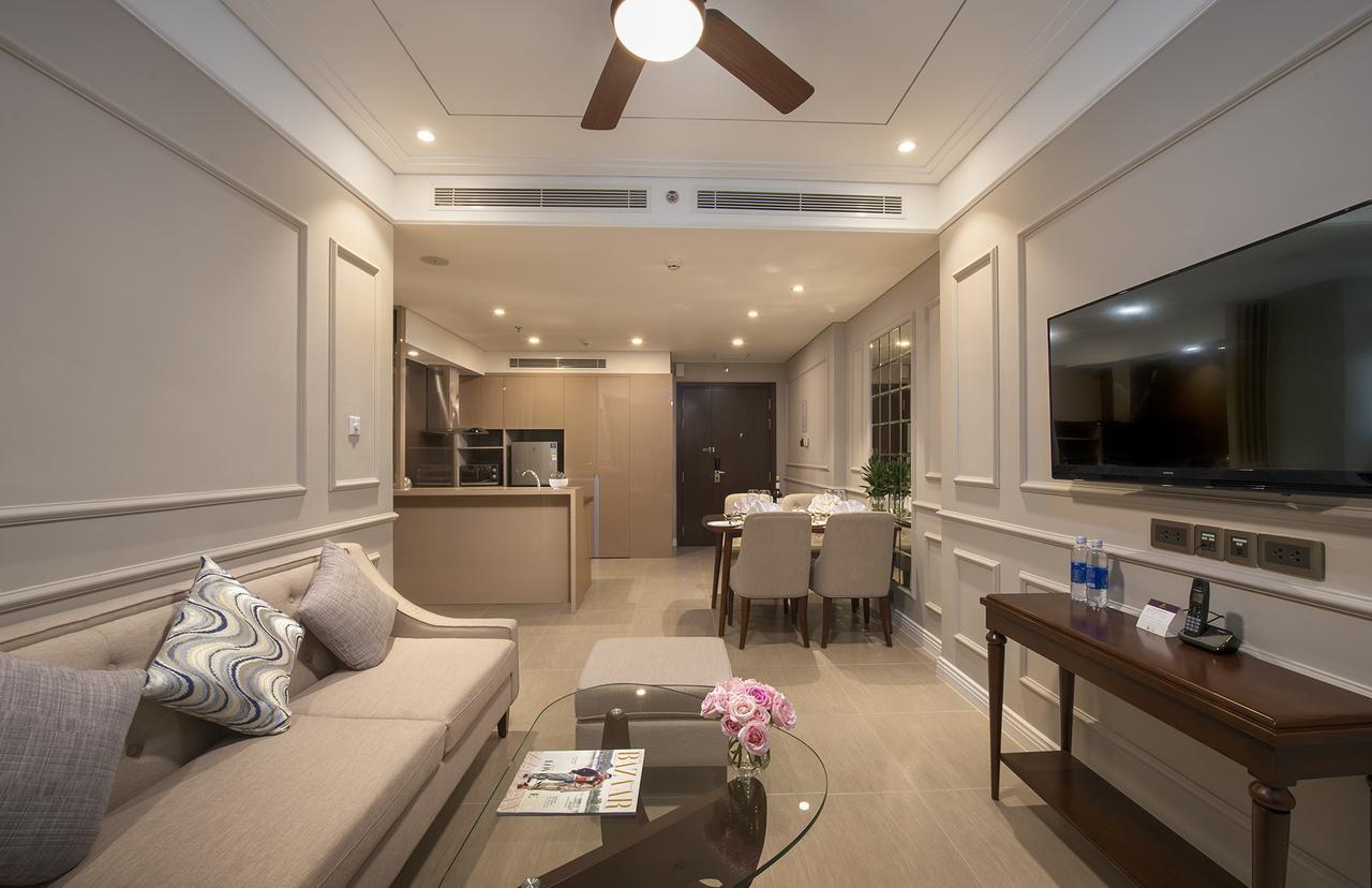 Altara Suites Da Nang By Ahg Zewnętrze zdjęcie